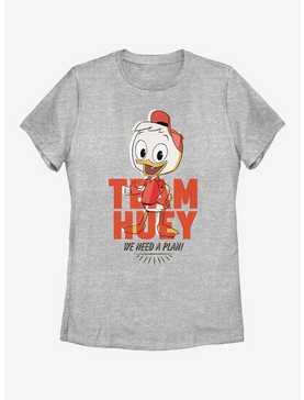 Disney DuckTales Team Huey Red Womens T-Shirt, , hi-res
