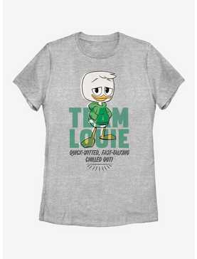 Disney DuckTales Team Louie Green Womens T-Shirt, , hi-res