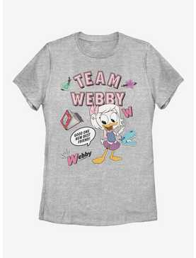 Disney DuckTales Team Webby Womens T-Shirt, , hi-res