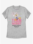 Disney DuckTales Team Webby Pink Womens T-Shirt, ATH HTR, hi-res