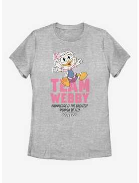 Disney DuckTales Team Webby Pink Womens T-Shirt, , hi-res
