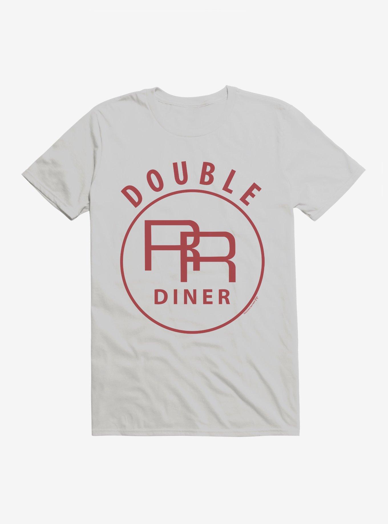 Twin Peaks Double R Diner Icon T-Shirt, , hi-res