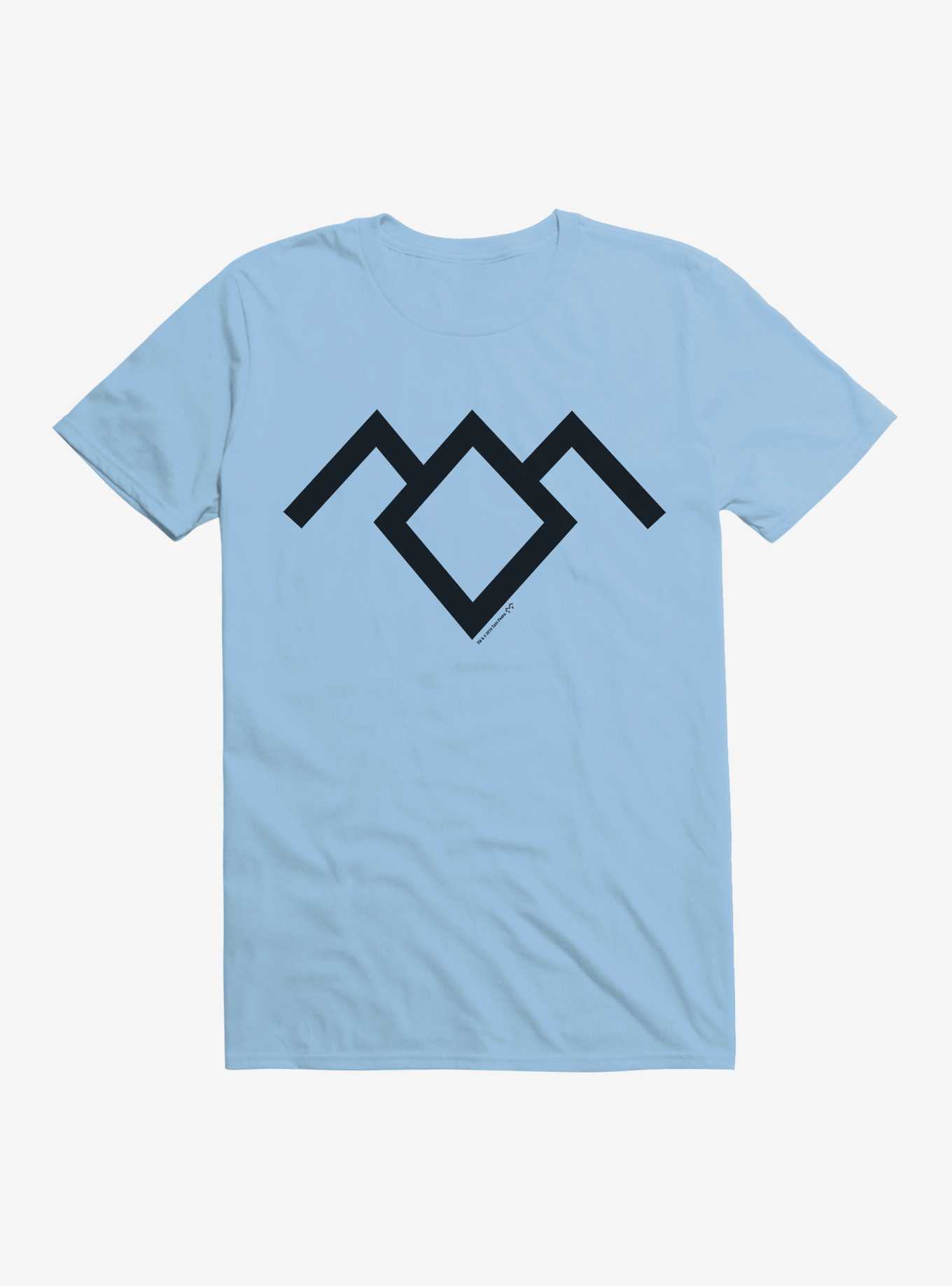 Twin Peaks Black Lodge Icon T-Shirt, , hi-res