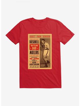 Twin Peaks Bushnell Mullins Fight T-Shirt, , hi-res