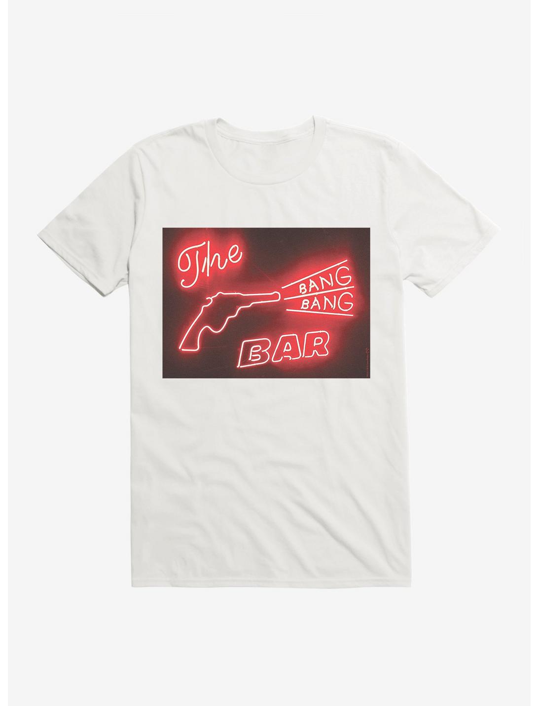 Plus Size Twin Peaks The Bang Bang Bar Neon T-Shirt, , hi-res
