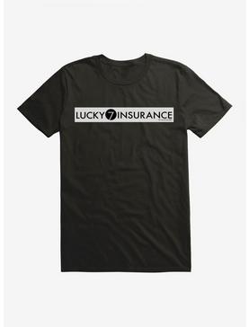 Twin Peaks Lucky Seven Insurance T-Shirt, , hi-res