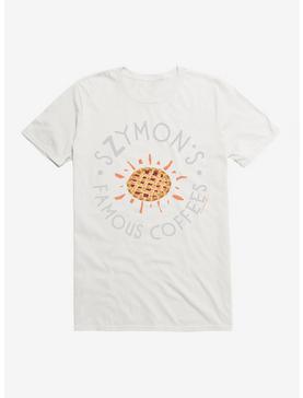 Twin Peaks Szymon's Famous Icon T-Shirt, WHITE, hi-res
