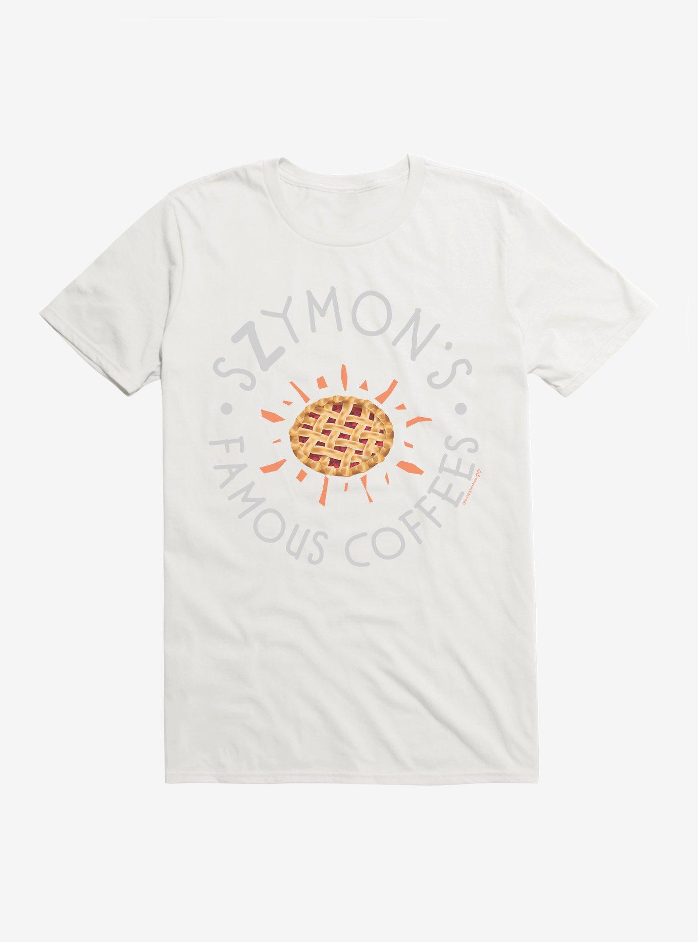 Twin Peaks Szymon's Famous Icon T-Shirt, , hi-res