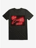 Twin Peaks The Bang Bang Bar Neon T-Shirt, BLACK, hi-res