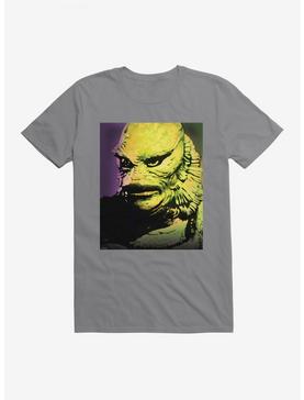 Creature From The Black Lagoon Live Action Glare T-Shirt, STORM GREY, hi-res