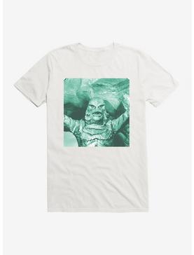 Creature From The Black Lagoon Live Action Green Scene T-Shirt, , hi-res