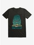 Creature From The Black Lagoon Turn Back T-Shirt, , hi-res