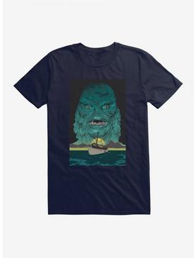 Creature From The Black Lagoon Turn Back T-Shirt, , hi-res