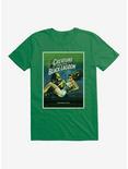 Creature From The Black Lagoon Universal Picture Poster T-Shirt, KELLY GREEN, hi-res
