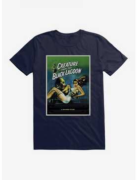 Creature From The Black Lagoon Universal Picture Poster T-Shirt, , hi-res