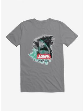 Jaws Deep Fear T-Shirt, , hi-res