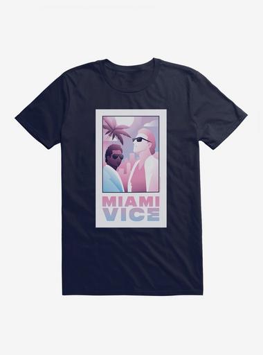 Miami Vice Vintage Version T Shirts, Hoodies, Sweatshirts & Merch