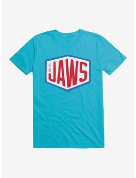 Jaws Font Logo T-Shirt, , hi-res