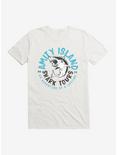 Jaws Amity Island Shark Tours T-Shirt, WHITE, hi-res