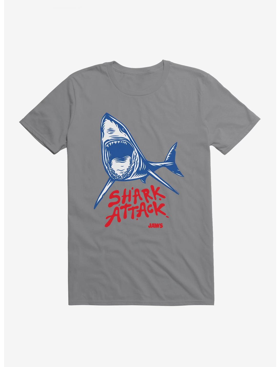 Jaws Shark Attack T-Shirt, , hi-res