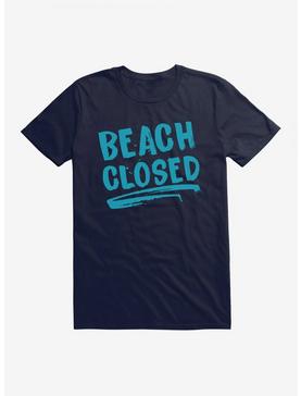 Jaws Beach Closed T-Shirt, , hi-res