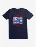 Jaws Welcome Card T-Shirt, , hi-res