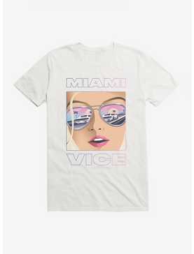 Miami Vice Sunglasses Reflection T-Shirt, , hi-res