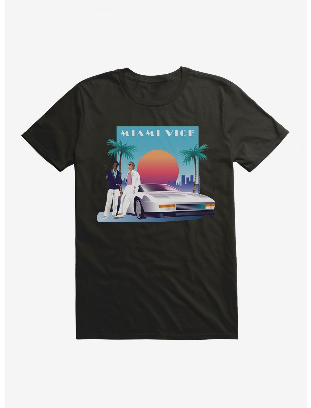 Miami Vice Sweet Ride T-Shirt, , hi-res