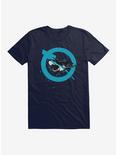 Jaws No Swim Zone T-Shirt, , hi-res
