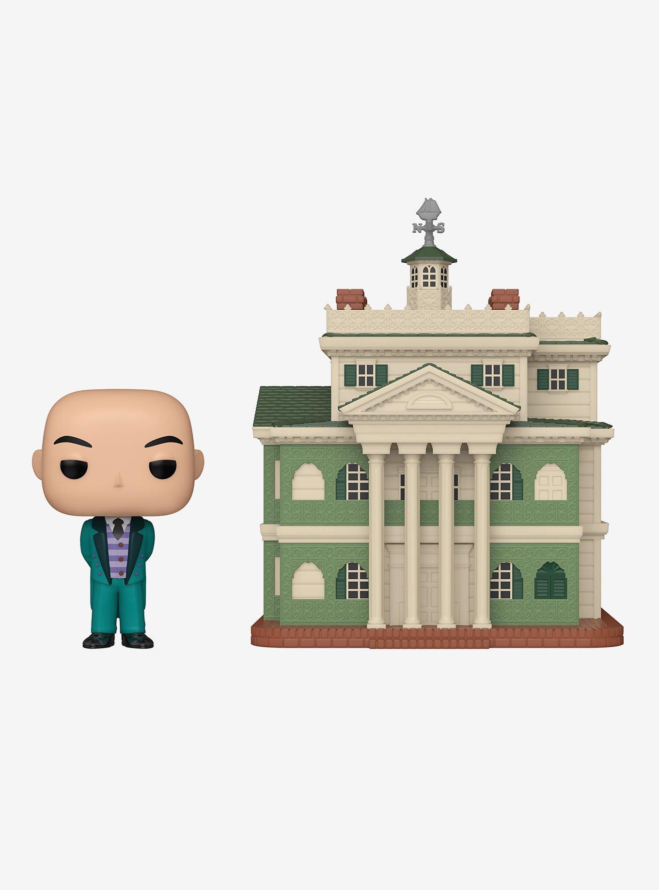 Loungefly Funko Pop! Haunted sold Mansion Set