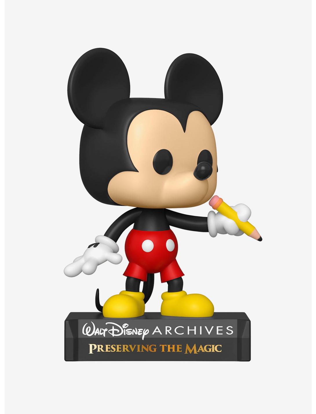 Funko Pop! Disney Archives Classic Mickey Vinyl Figure, , hi-res