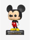 Funko Pop! Disney Archives Mickey Mouse Vinyl Figure, , hi-res