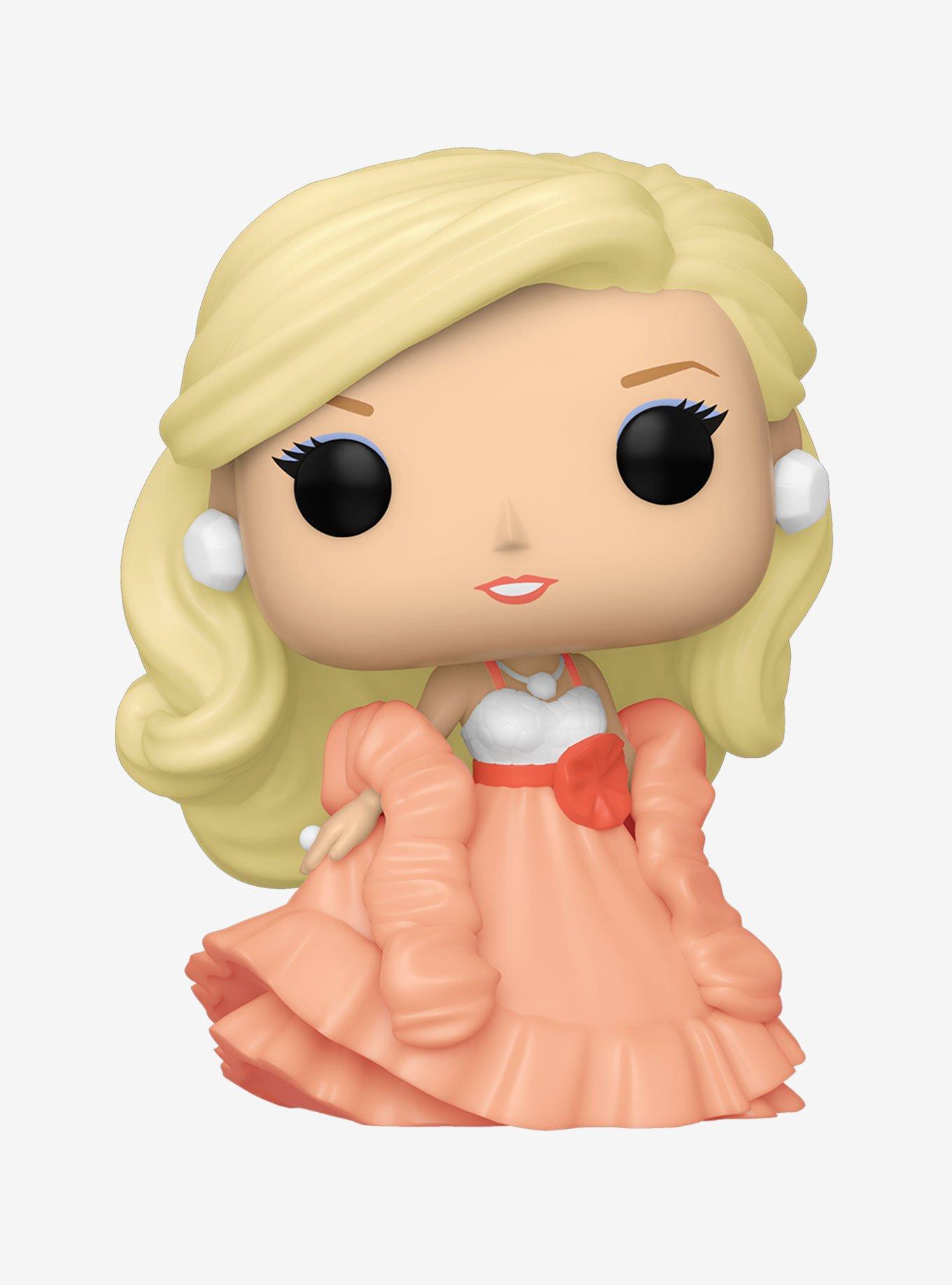 Funko Pop! Retro Toys Barbie Peaches 'N Cream Barbie Vinyl Figure, , hi-res