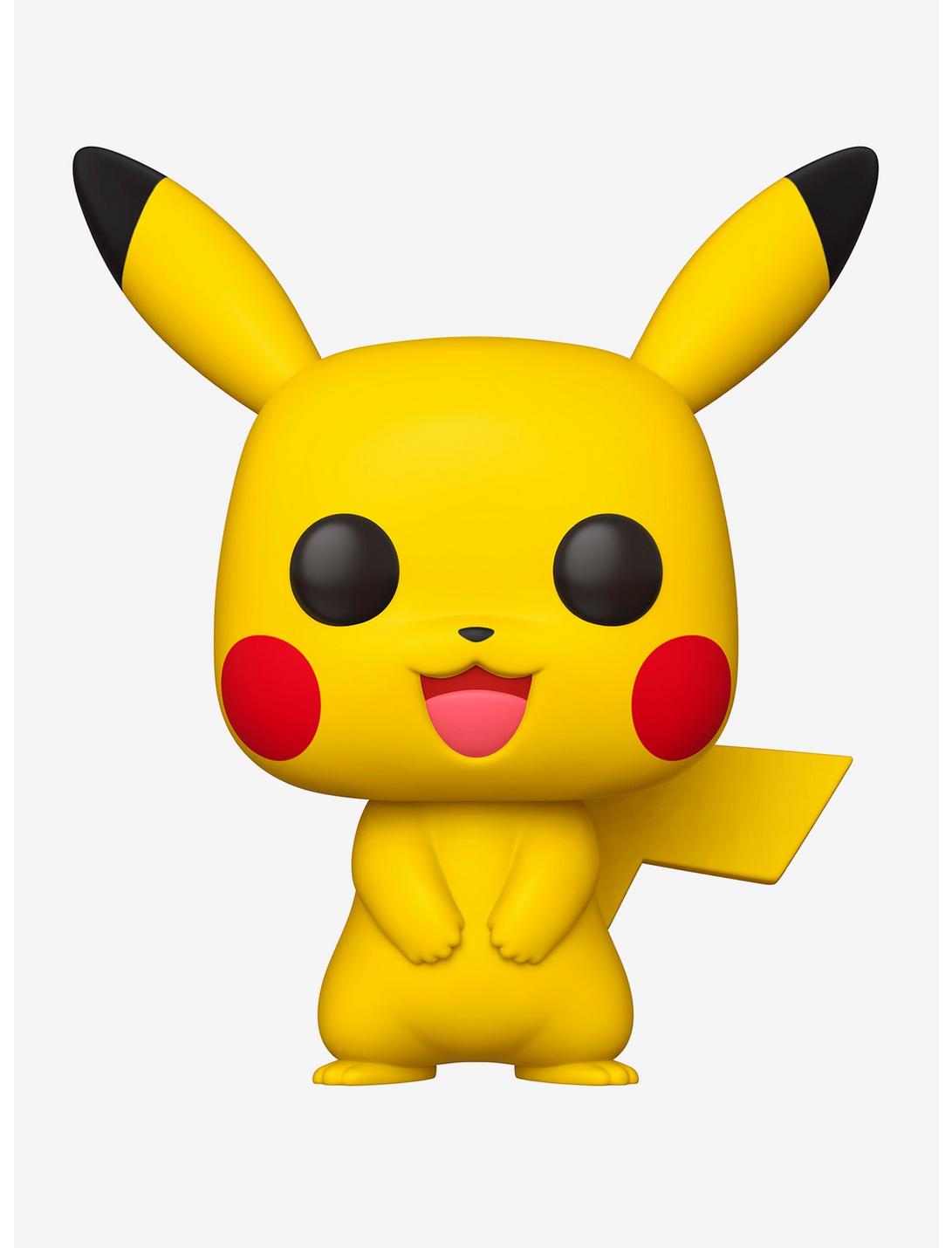 Funko Pop! Games Pokémon Pikachu 18 Inch Vinyl Figure, , hi-res