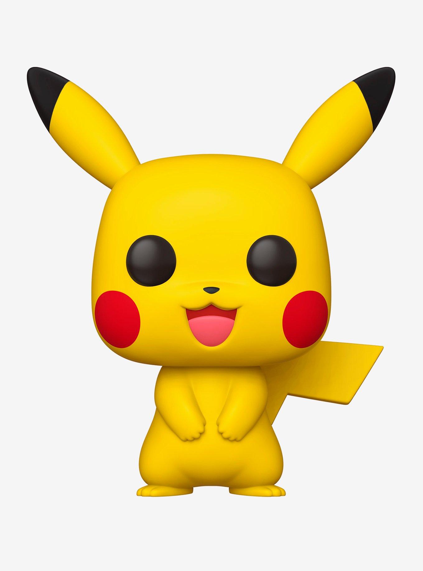 Funko Pop! Games Pok&eacute;mon Pikachu 18 Inch Vinyl Figure, , hi-res