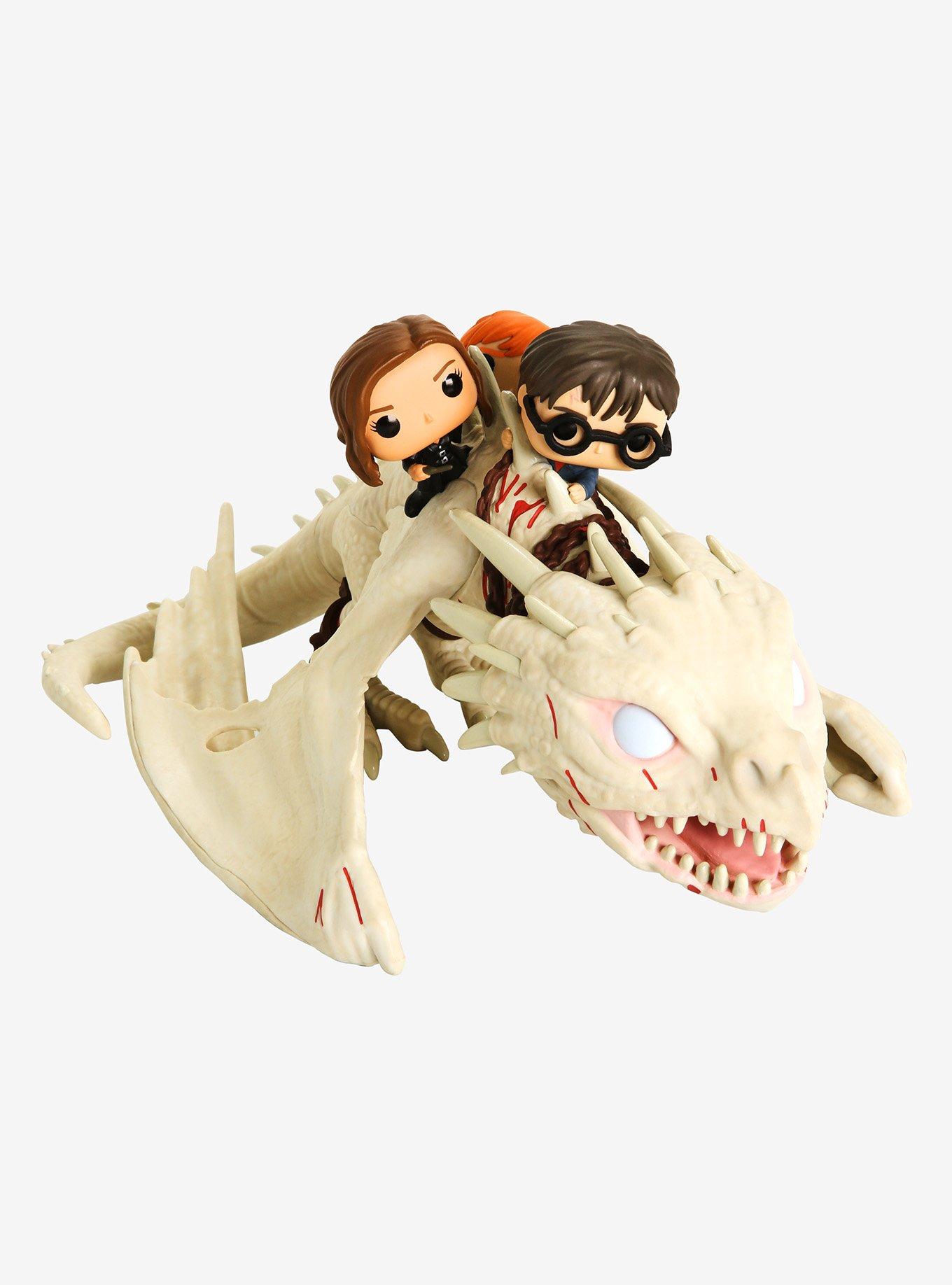 Funko Pop! Rides Harry Potter Harry, Hermione, Ron Riding