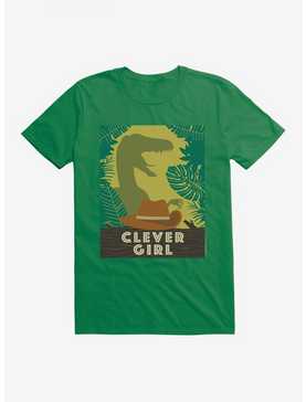 Jurassic Park Clever Girl T-Shirt, , hi-res