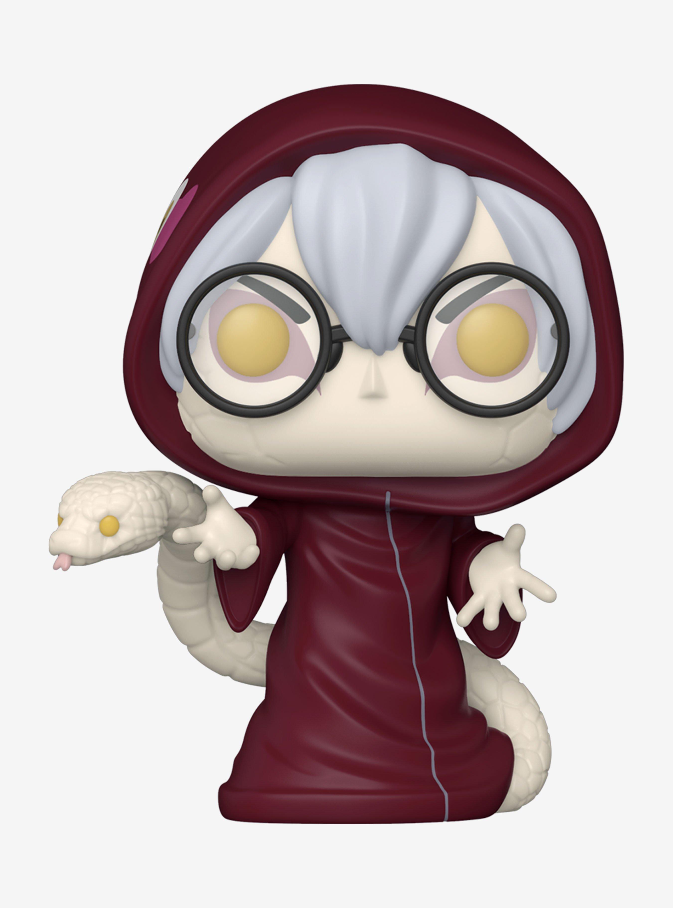 Funko Pop! Animation Naruto Shippuden Kabuto Yakushi Vinyl Figure, , hi-res