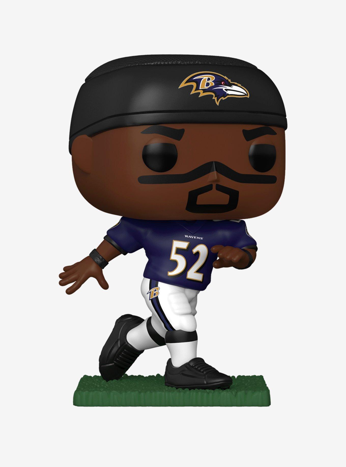 Funko Pop! Football NFL Ravens Ray Lewis Vinyl Figure, , hi-res
