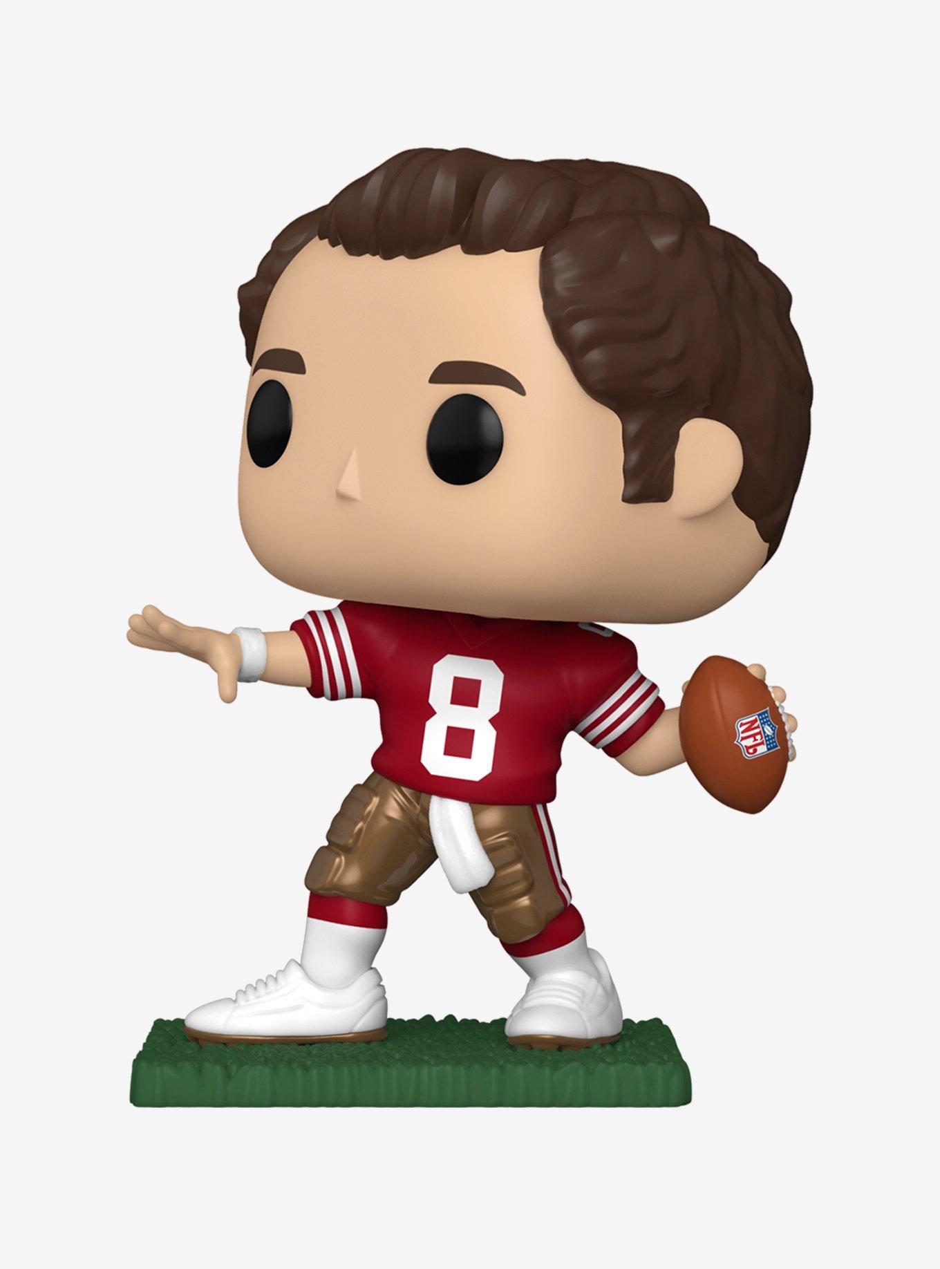 Funko Pop! Football NFL Legends San Francisco 49ers Steve Young Vinyl Figure, , hi-res