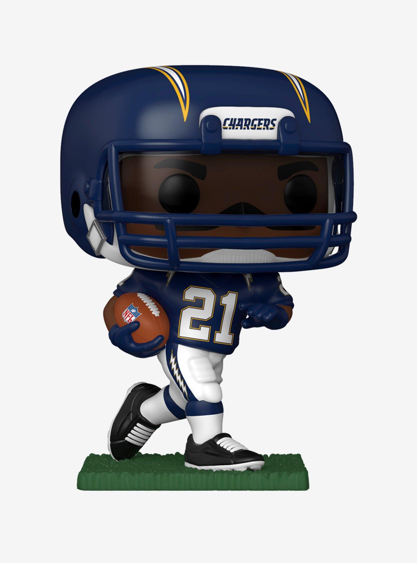 Funko Pop! Football NFL Legends Los Angeles Chargers LaDainian Tomlinson Vinyl Figure, , hi-res