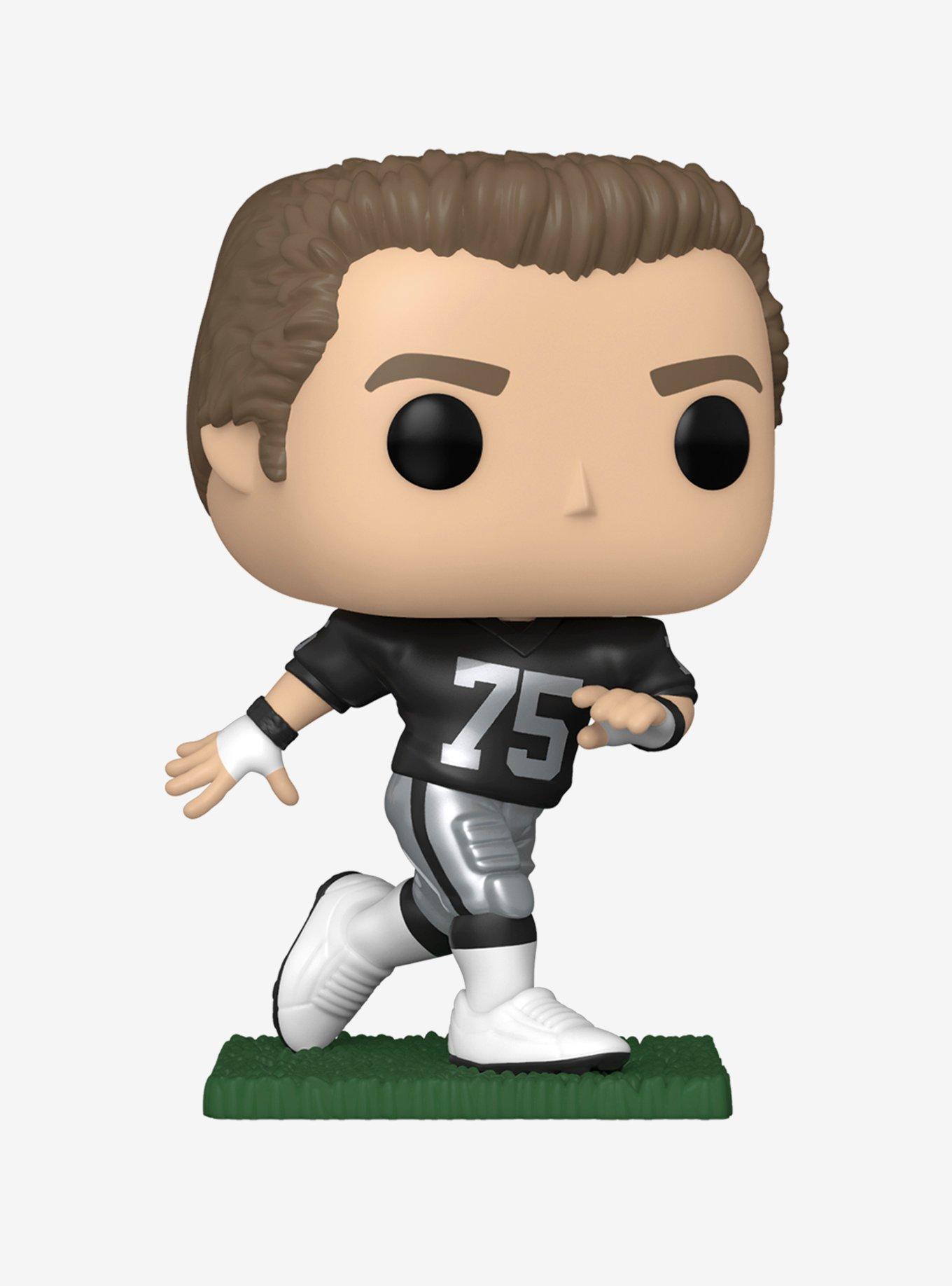 Funko Pop! Football NFL Raiders Howie Long Vinyl Figure, , hi-res