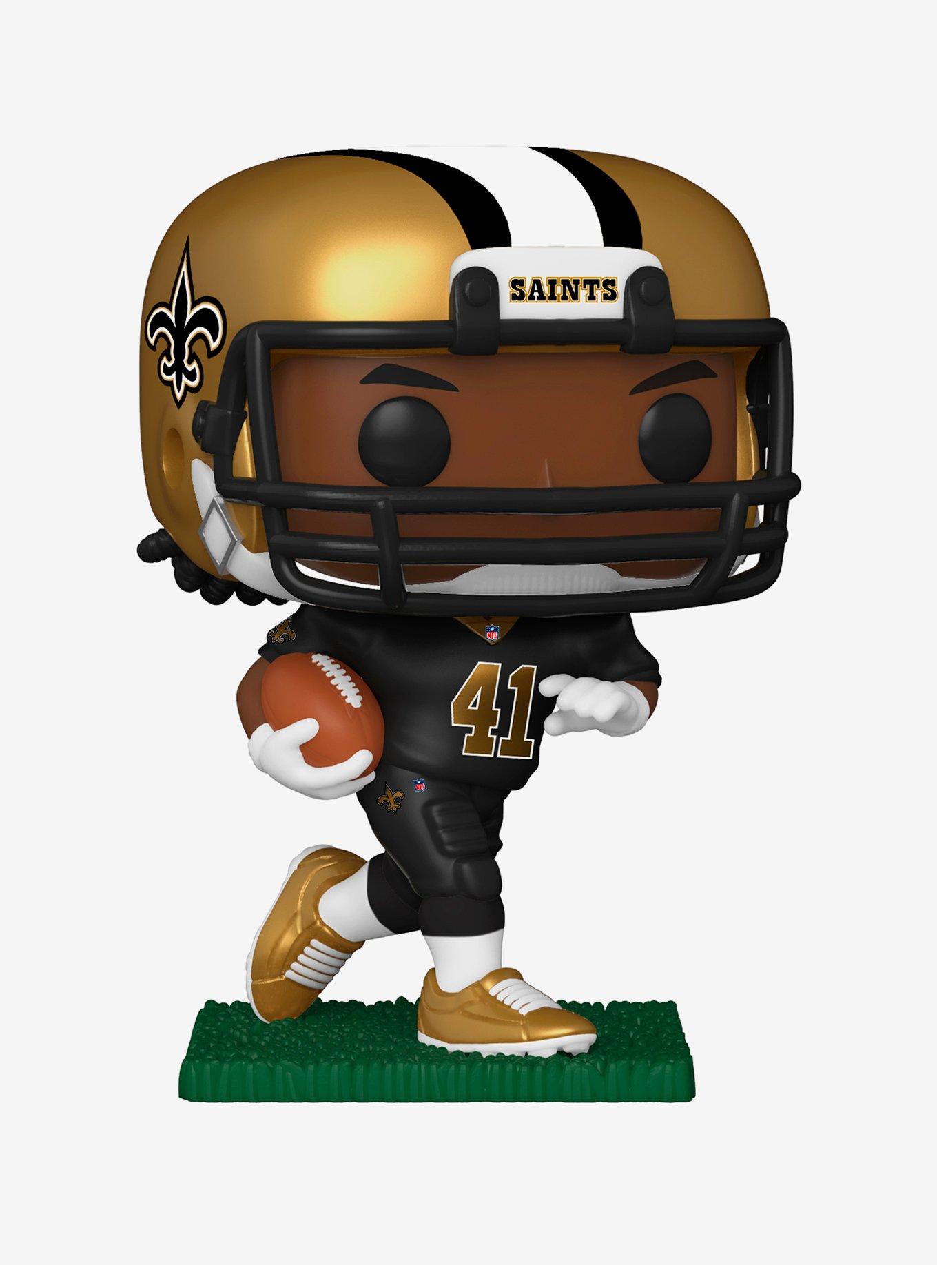 Funko Pop! Football NFL New Orleans Saints Alvin Kamara Vinyl Figure, , hi-res