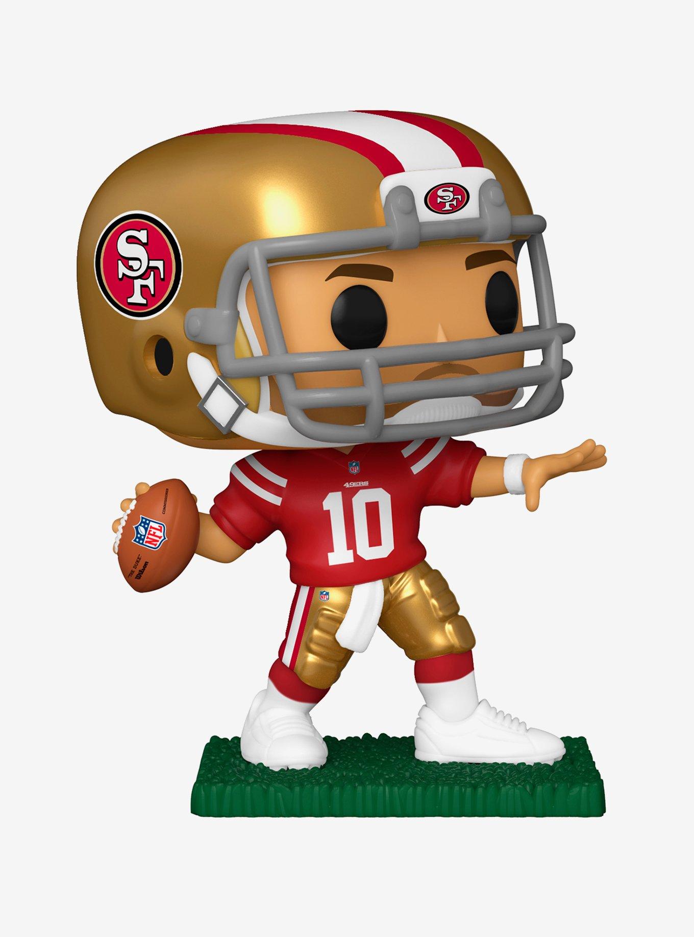 San Francisco 49ers NFL Figure with Light Up Latern