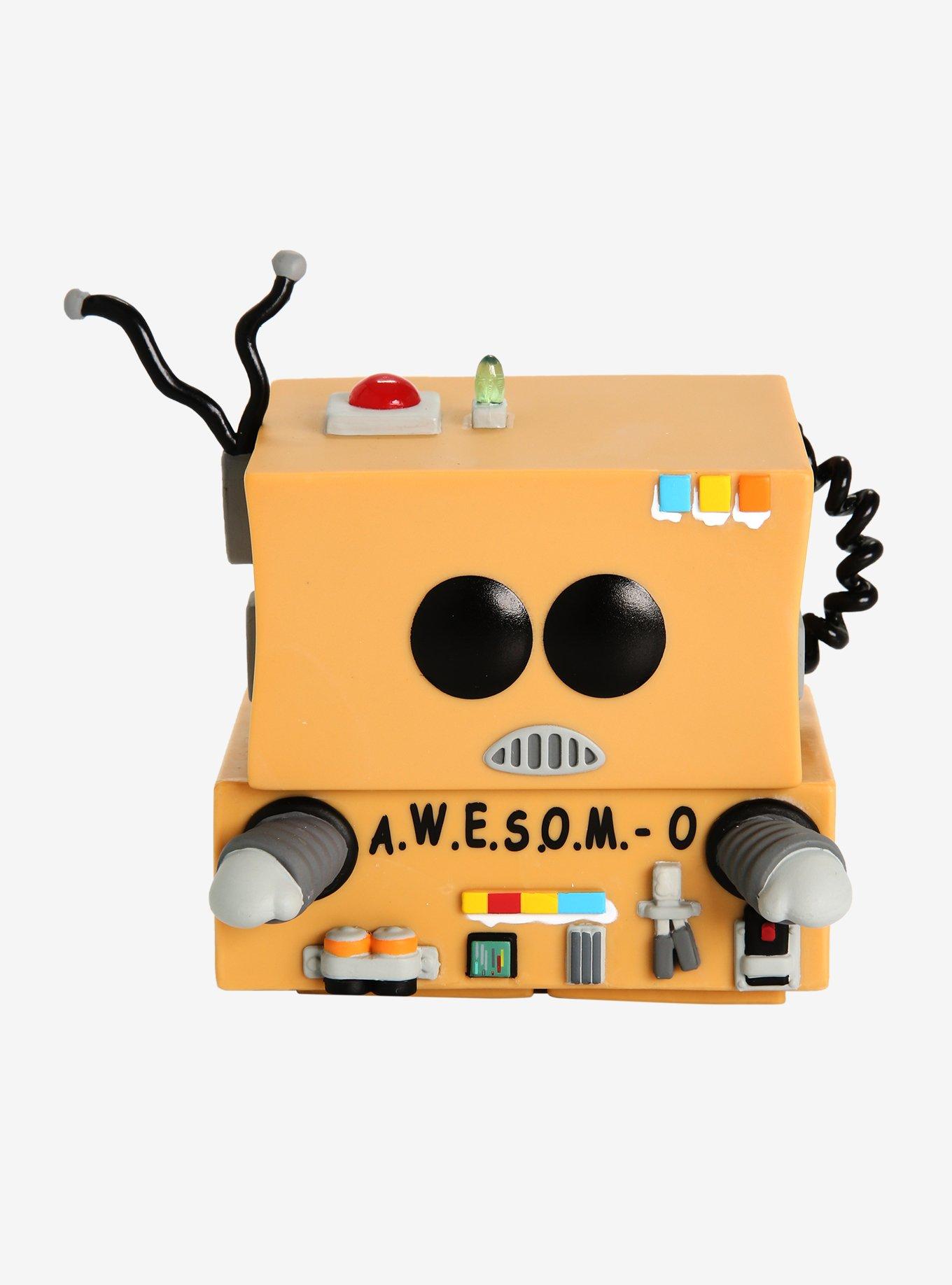 Funko Pop! South Park AWESOME-O Vinyl Figure, , hi-res