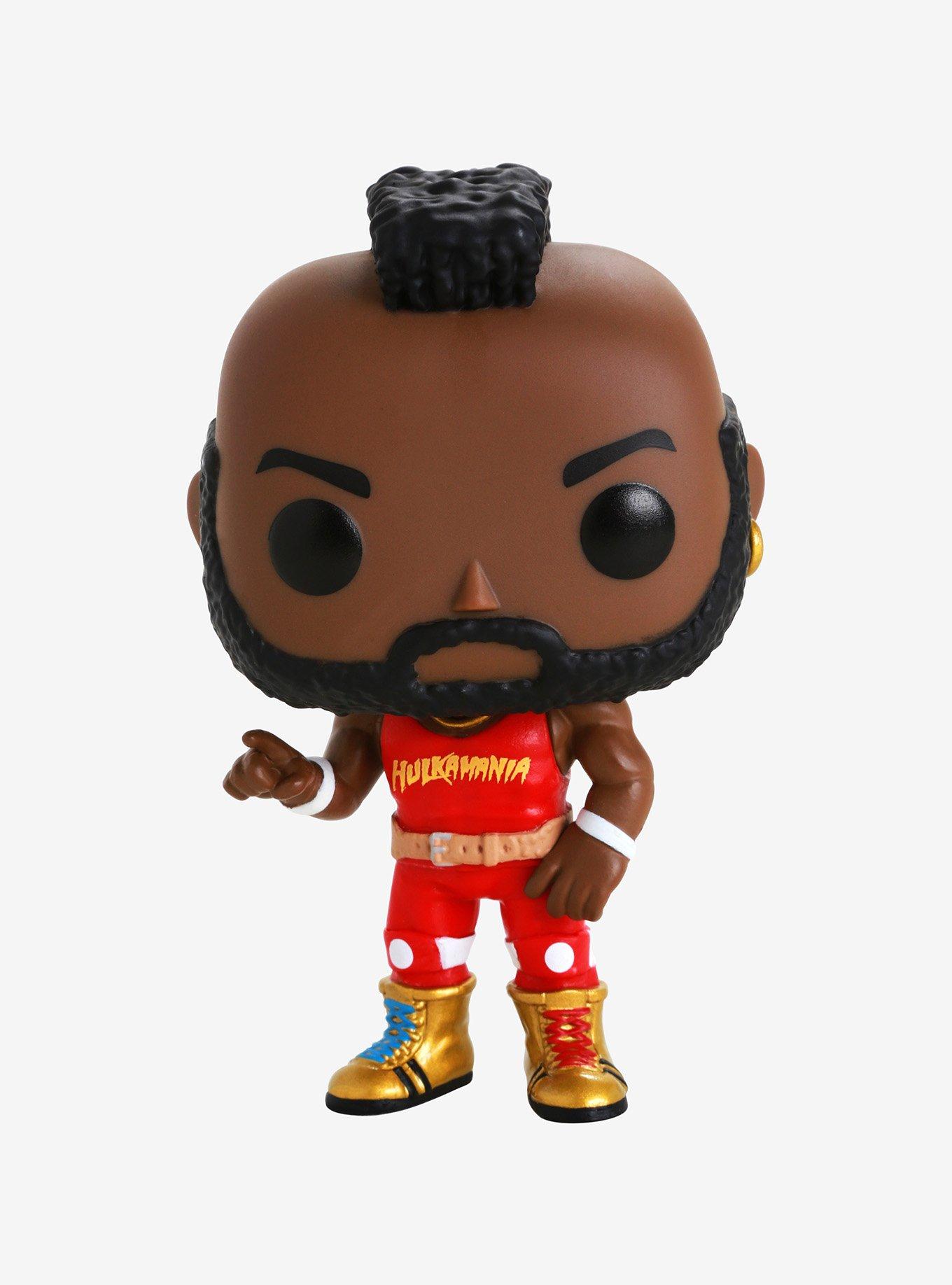 Funko Pop! WWE Mr. T Vinyl Figure, , hi-res
