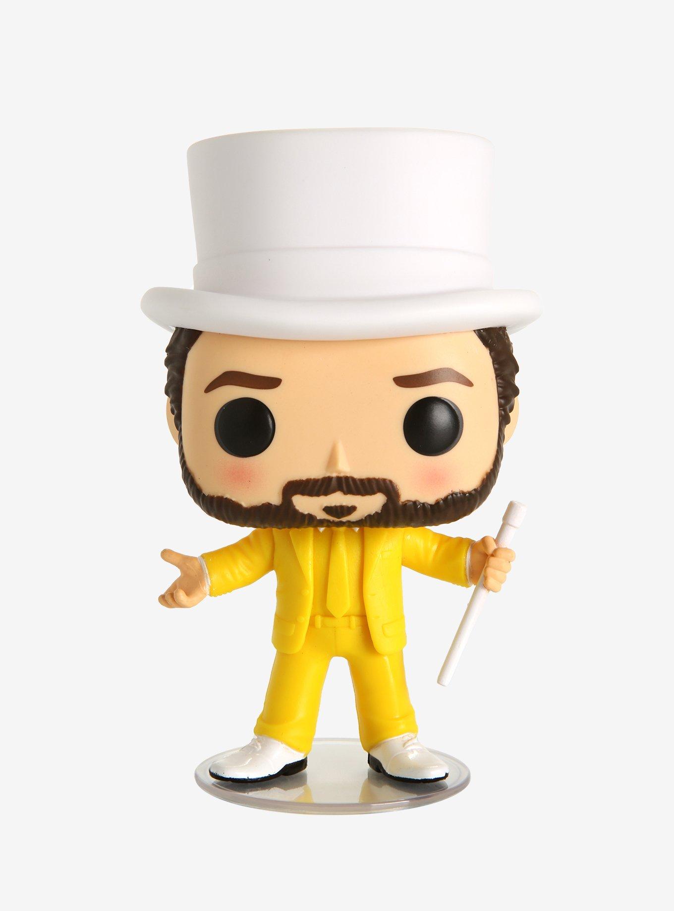 Funko Pop! Television It's Always Sunny in Philadelphia Charlie Starring as the Dayman Vinyl Figure, , hi-res