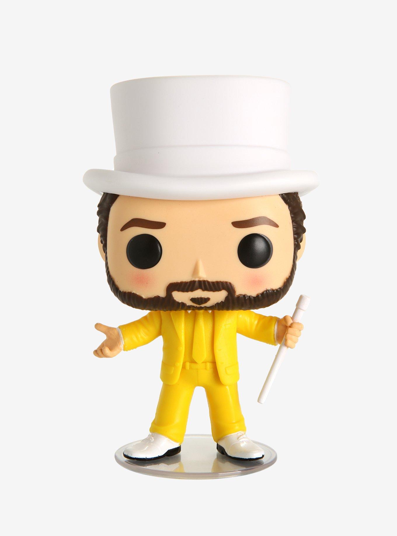 Funko Pop! Television It's Always Sunny in Philadelphia Charlie Starring as the Dayman Vinyl Figure, , hi-res