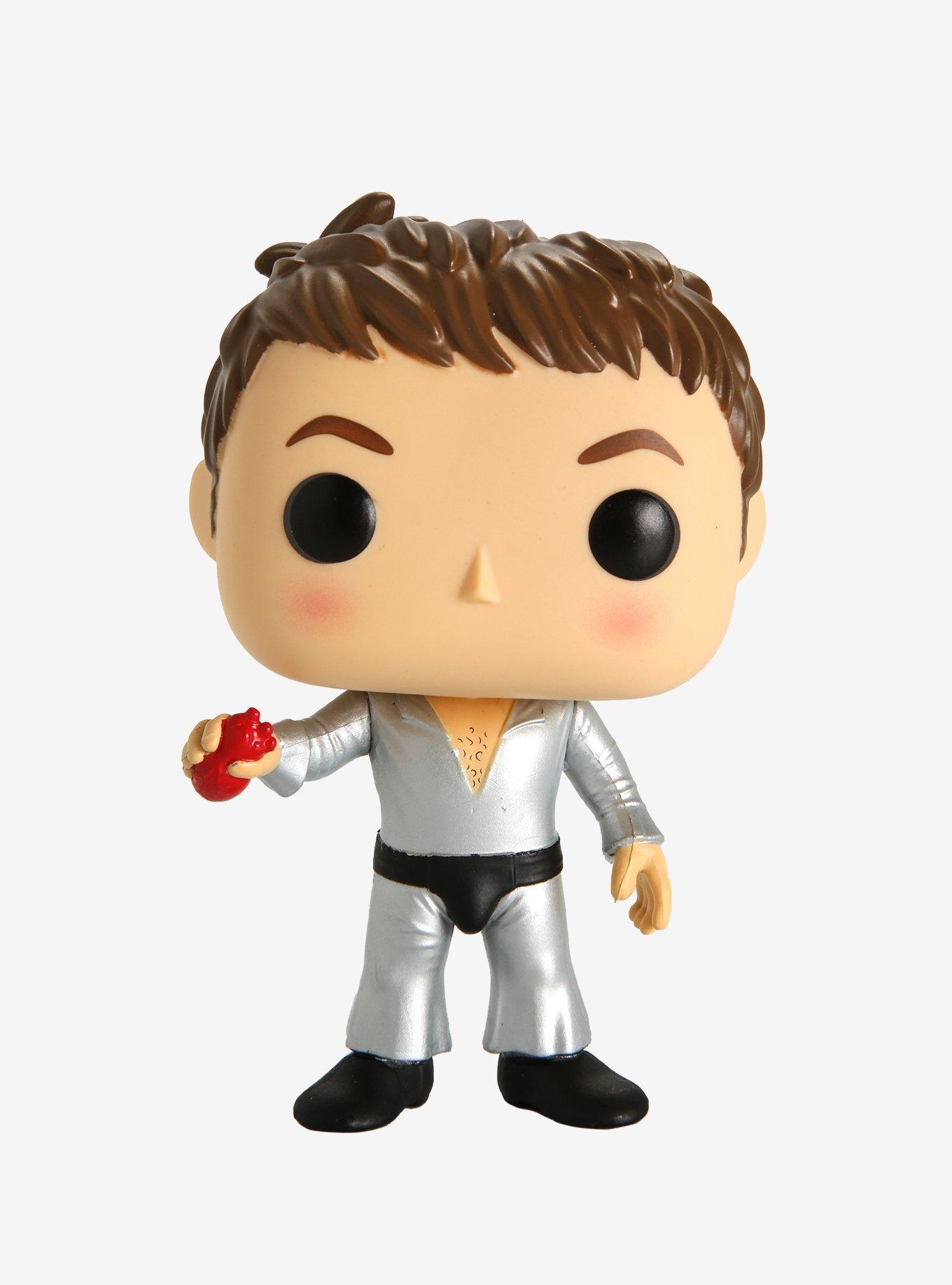 Funko Pop! Television It's Always Sunny in Philadelphia Dennis Starring as the Dayman Vinyl Figure, , hi-res