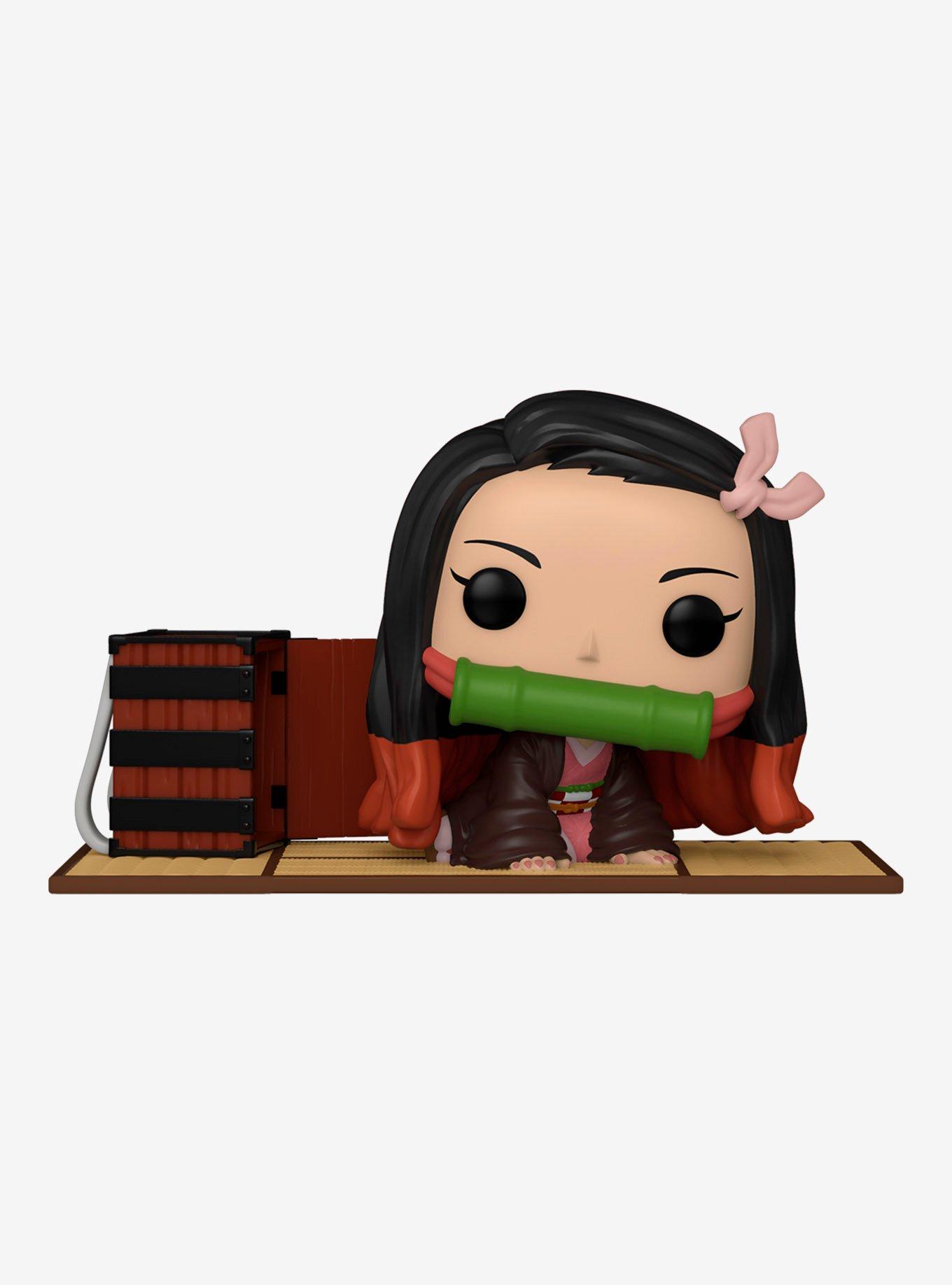 boxlunch demon slayer funko pop